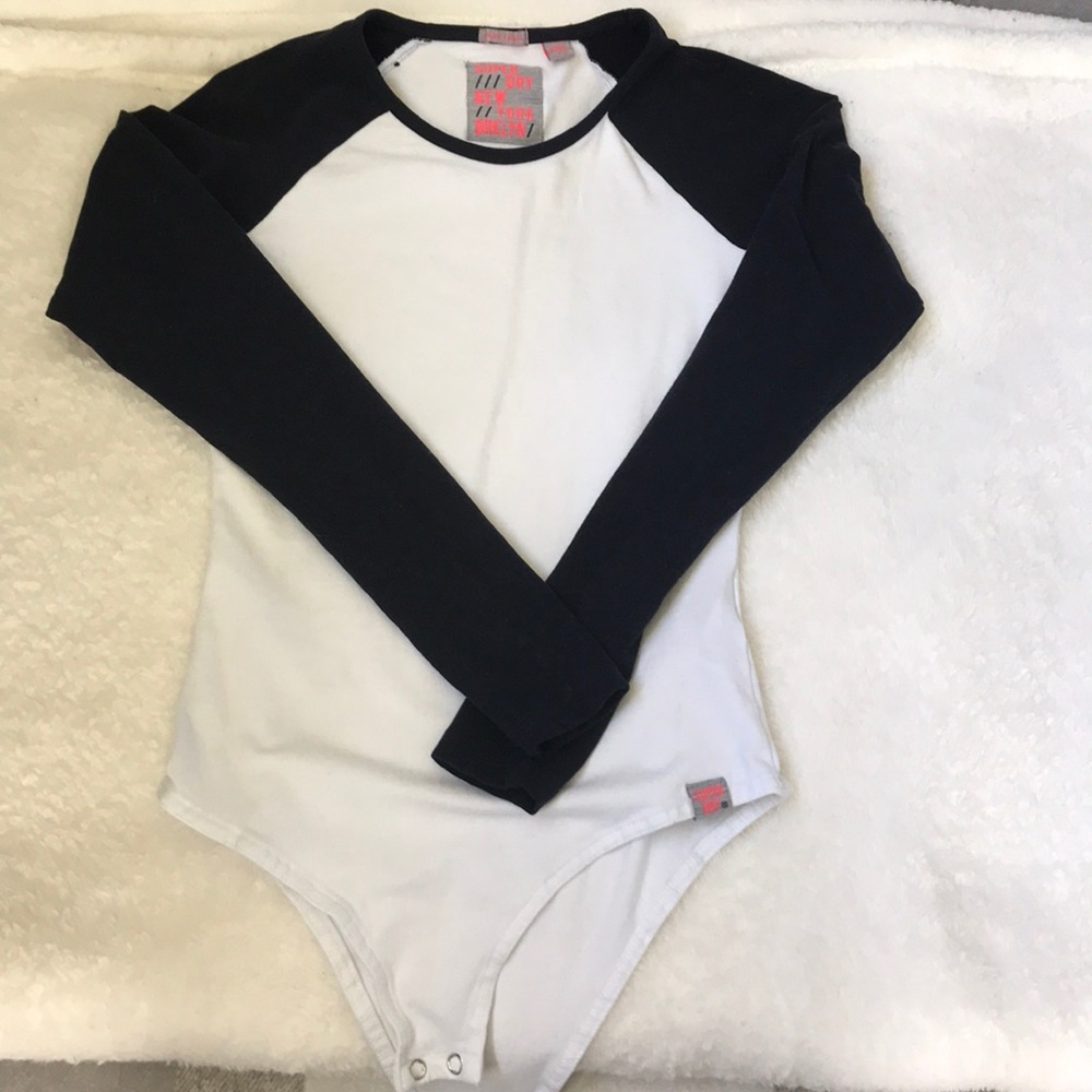 Bodysuit!